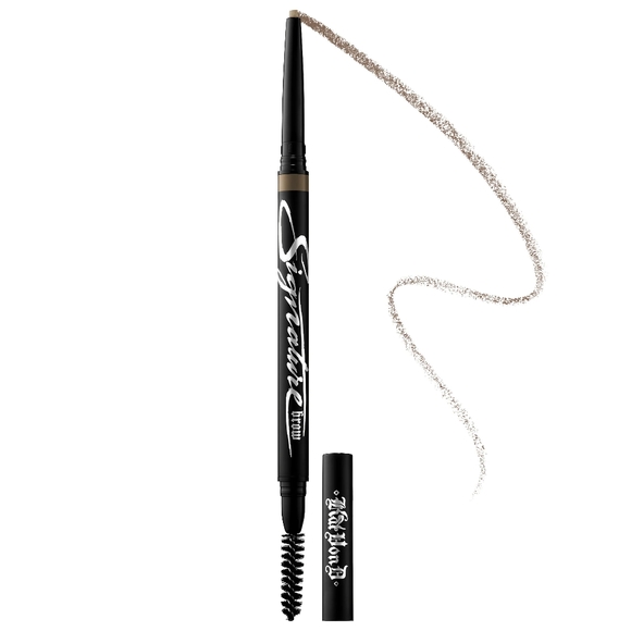 🌟NEW🌟 KVD Signature Brow Precision Pencil TAUPE - Picture 3 of 4